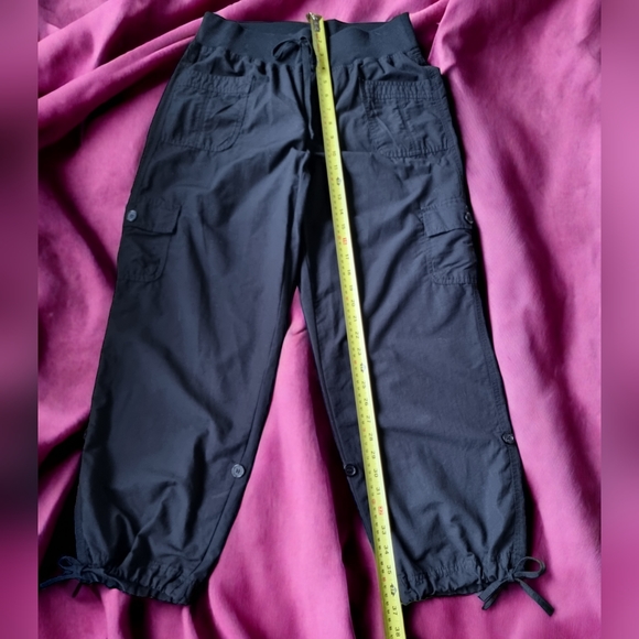 Almost Famous Balloon Convertible Cargo Pants - Picture 5 of 10